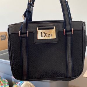 Used authentic Dior bag